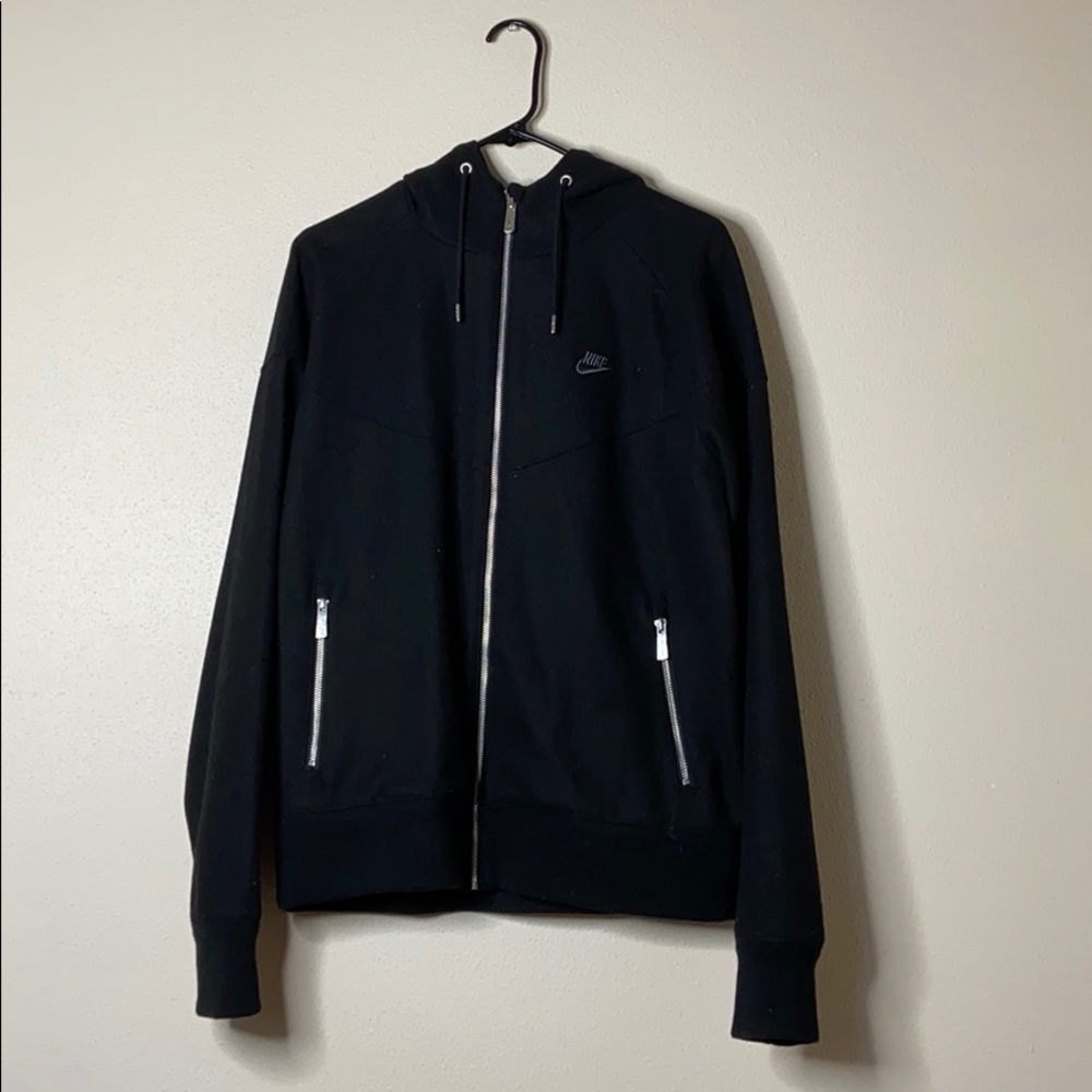 Nike wool sport’s jacket